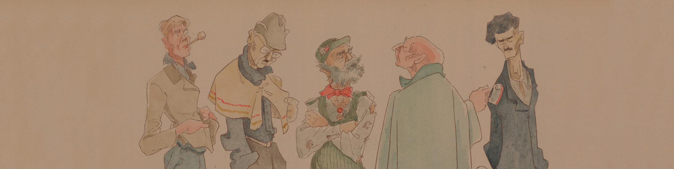 Want to learn more about the Dunera story?