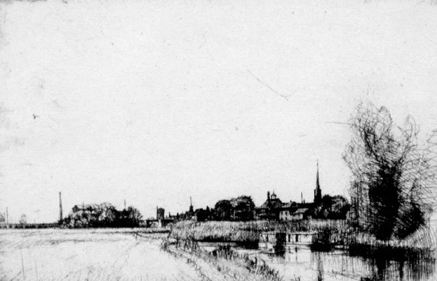 J.G. Burnell Bequest