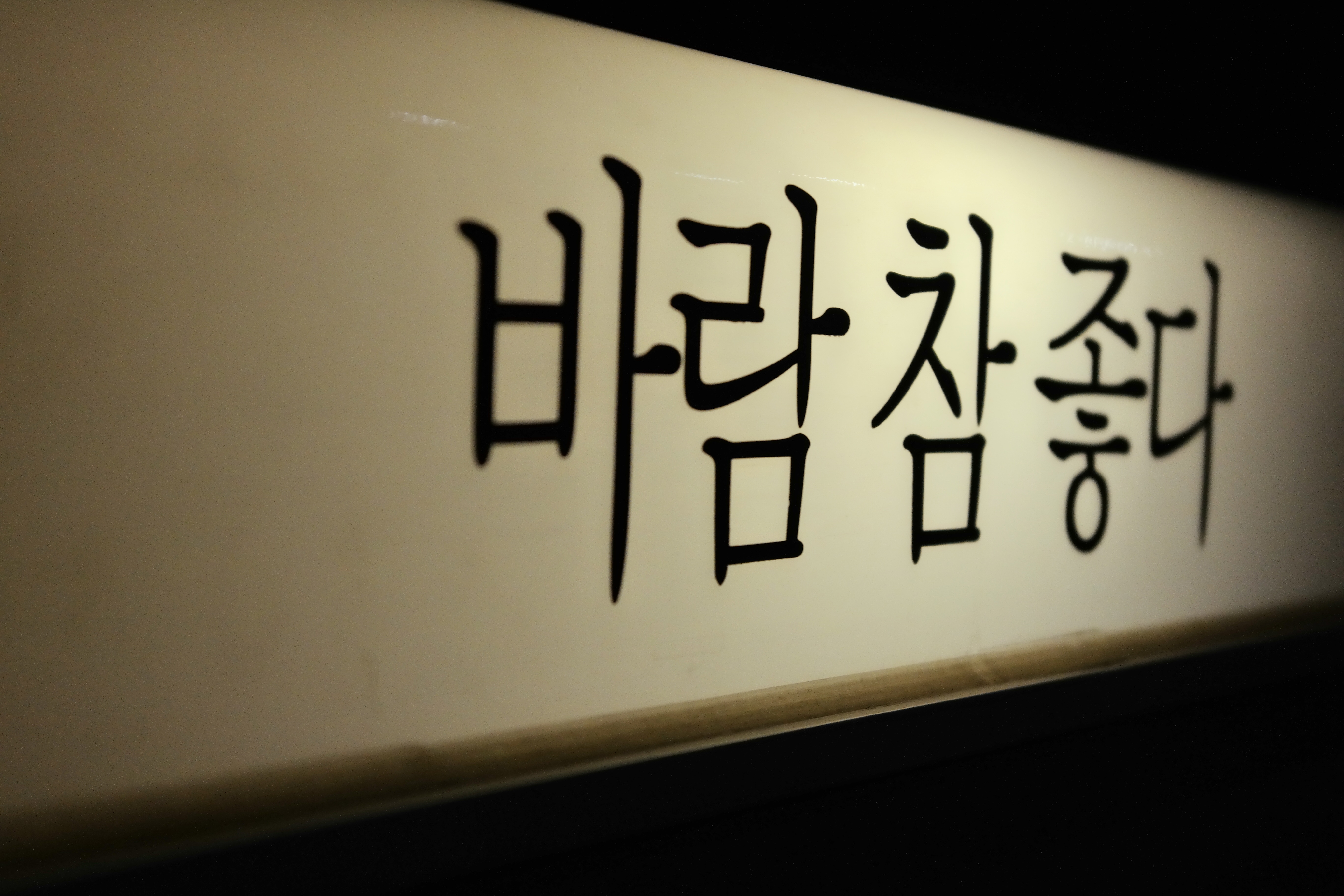 Korean Language