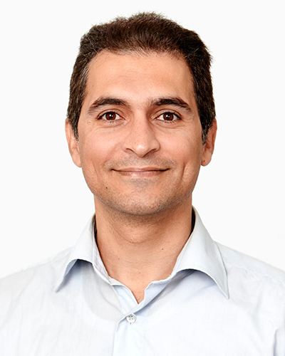 Professor Reza Haffari