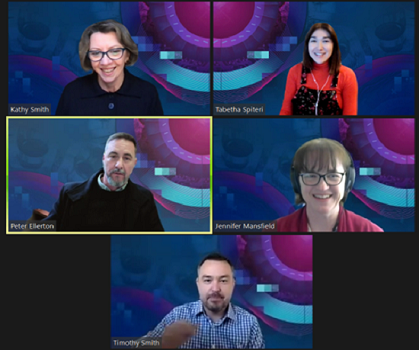 MACS online session facilitators