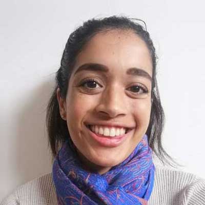 MD SIP student Roshini Lekamge
