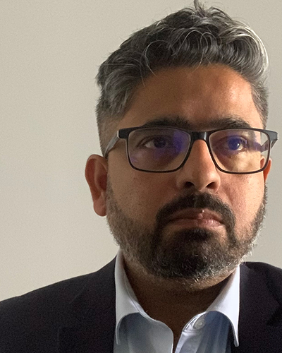 Dr Kavan Modi