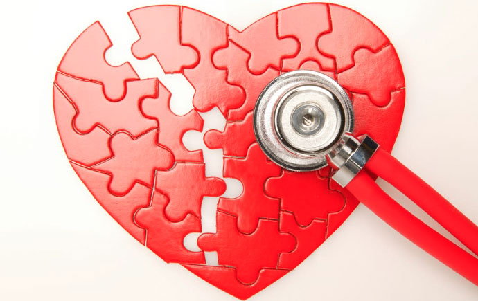 heart jigsaw puzzle