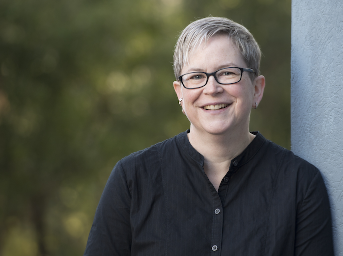 Professor Julia Morphet