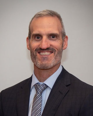 TAME leader Dr Glenn Eastwood