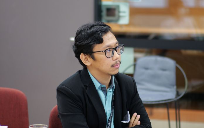 Monash University, Indonesia - Social Impact Lab Projects - Dr Risqi Saputra