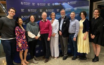 30 years Monash Rural Health
