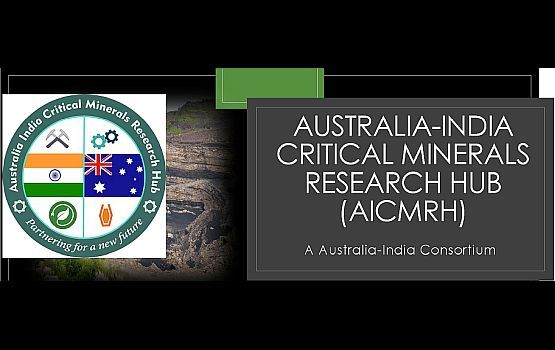 Australia-India Critical Minerals Research Hub