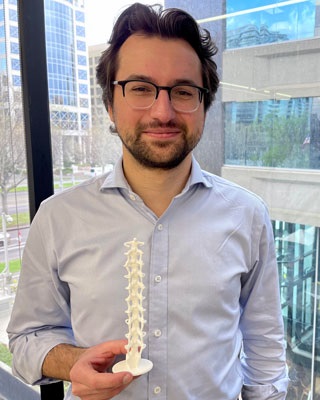 Dr Michael Di Donato