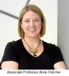 Anne Fletcher