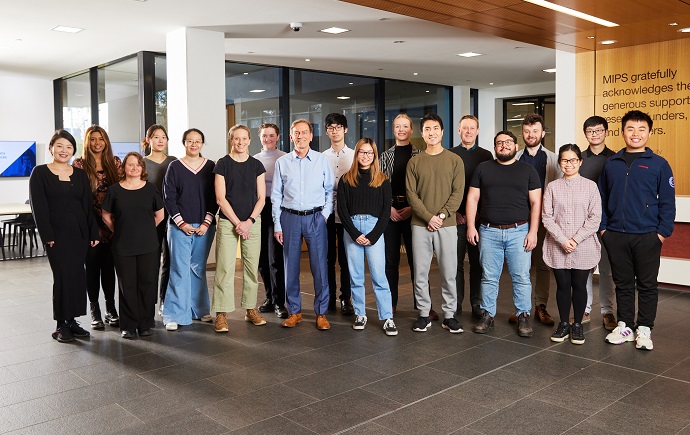 The mRNA team