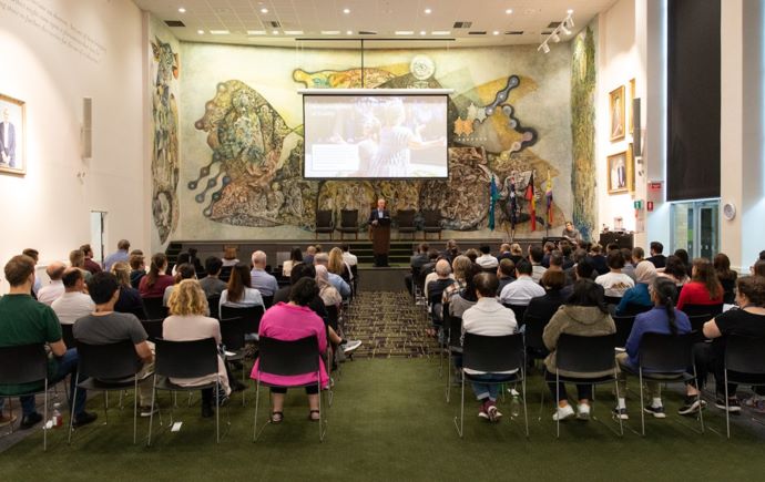 2023 Faculty of Pharmacy and Pharmaceutical Sciences Awards