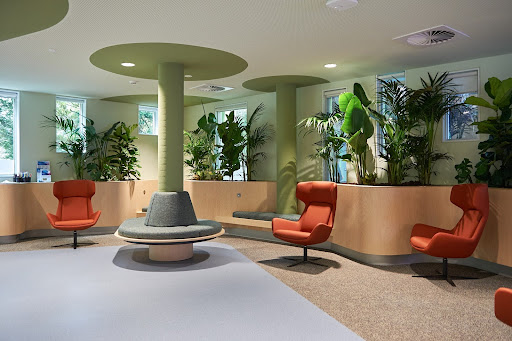 Wellbeing Hub at Monash's Clayton campus