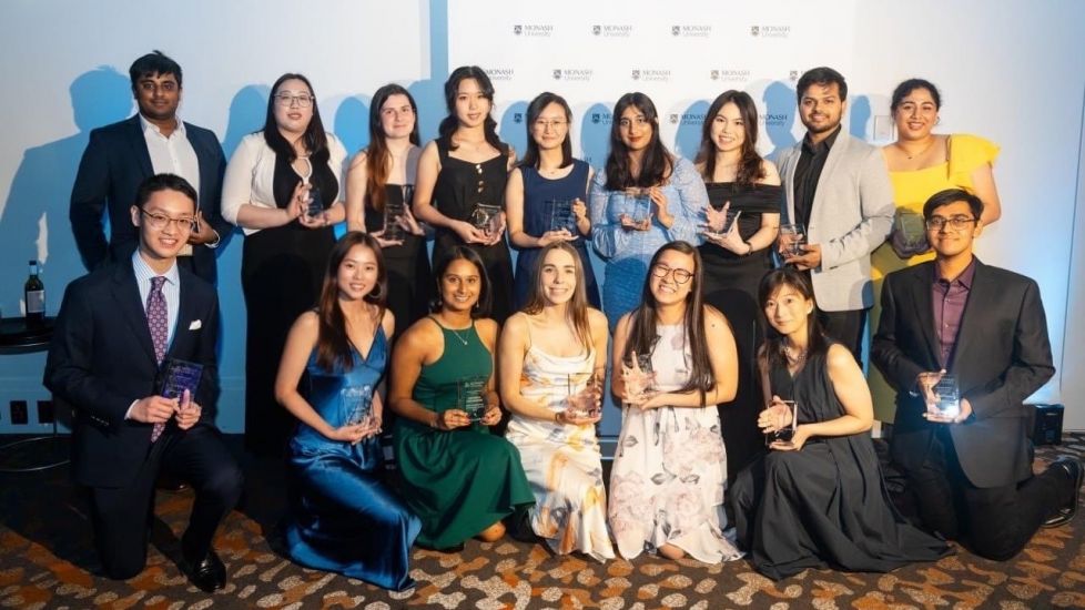 2023 Student Volunteer Award Winners