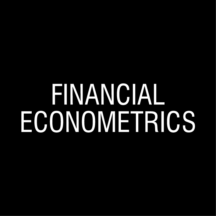 Financial econometrics