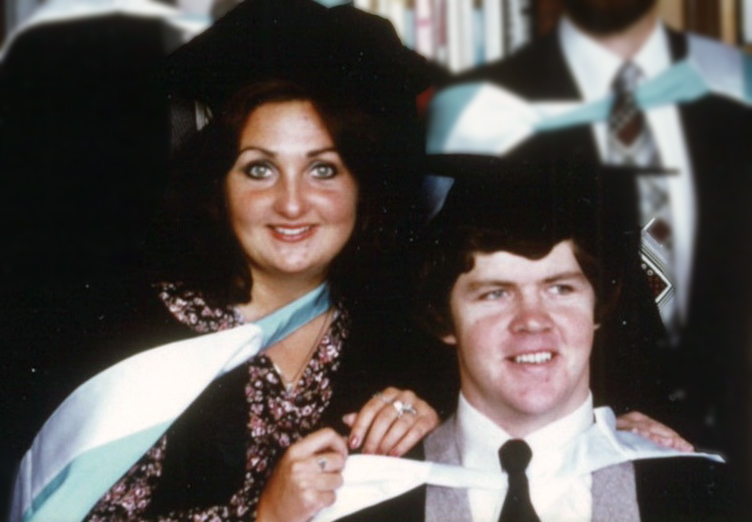 Robyn Campbell & Tim North 