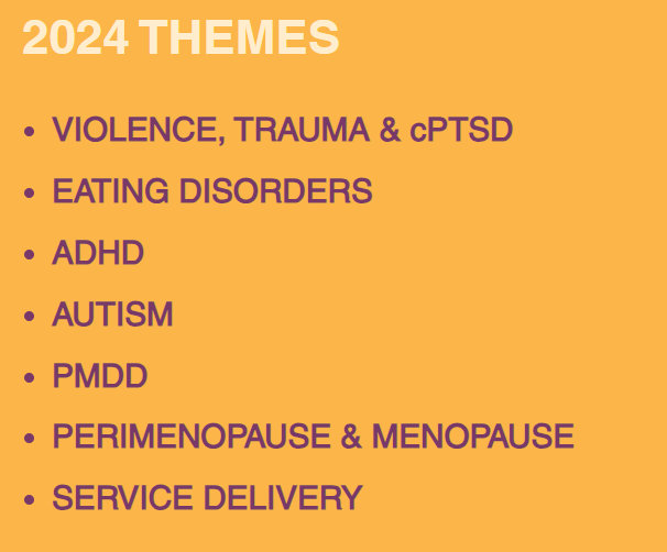 2024 Themes