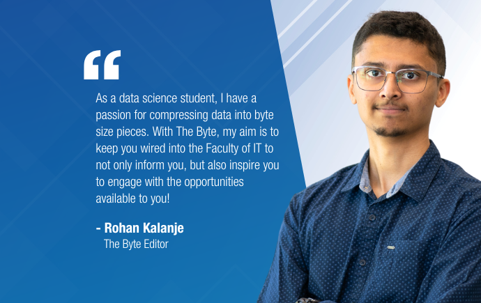 Rohan - Byte Editor testimonial