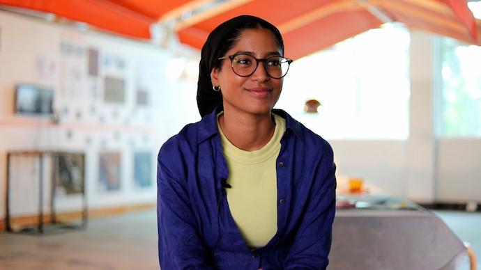 Master of Architecture alumni, Athiqah Ummi Salma