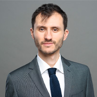 Image of Dr Maxime Gravoueille