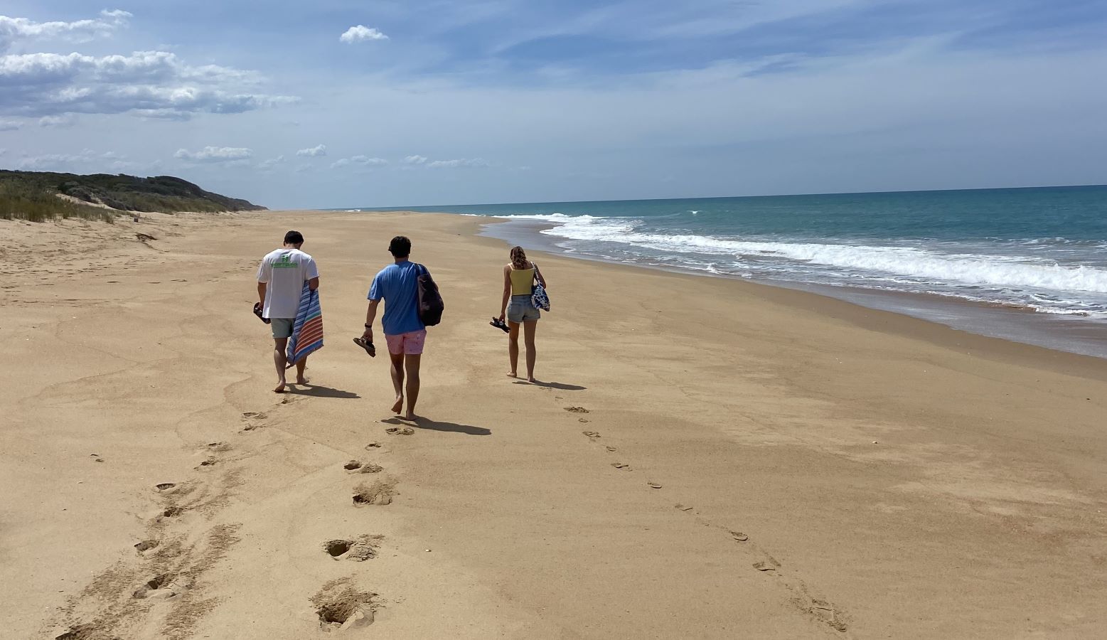 Golden Beach, Sale