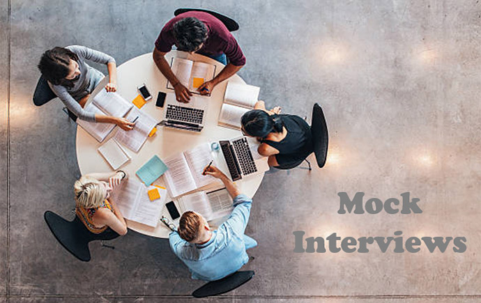 Mock Interviews