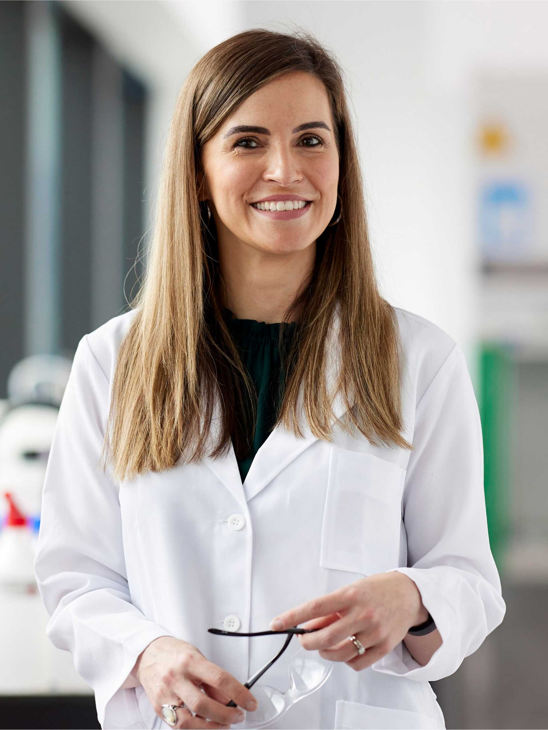 Professor Francine Marques