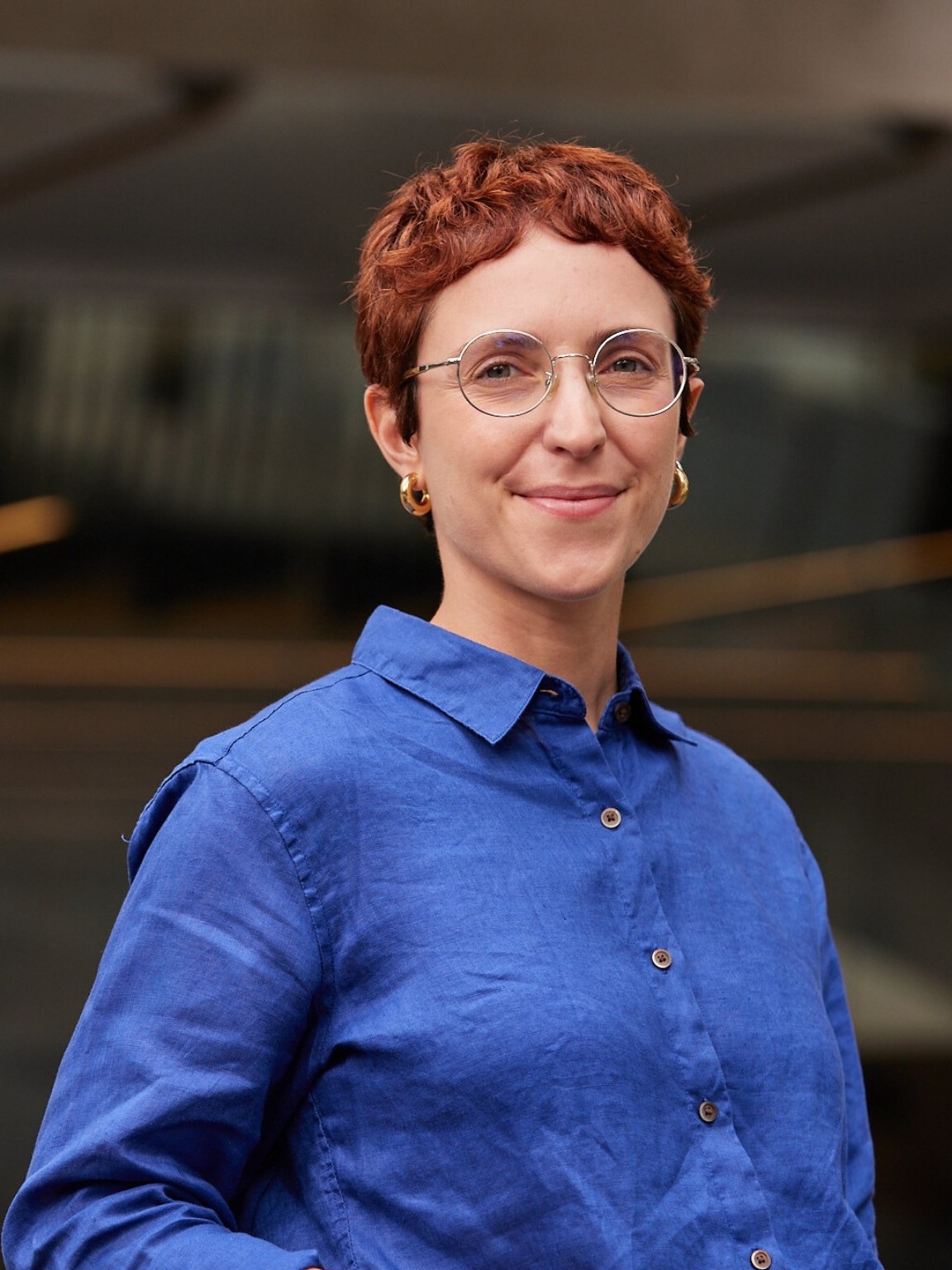Dr Giorgia Pisano