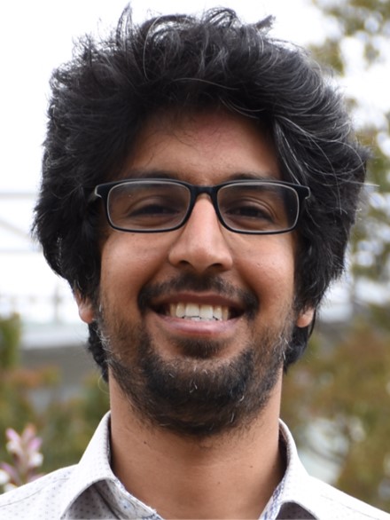 Dr Martin Singh