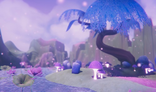 Student work by Uyen Dien
