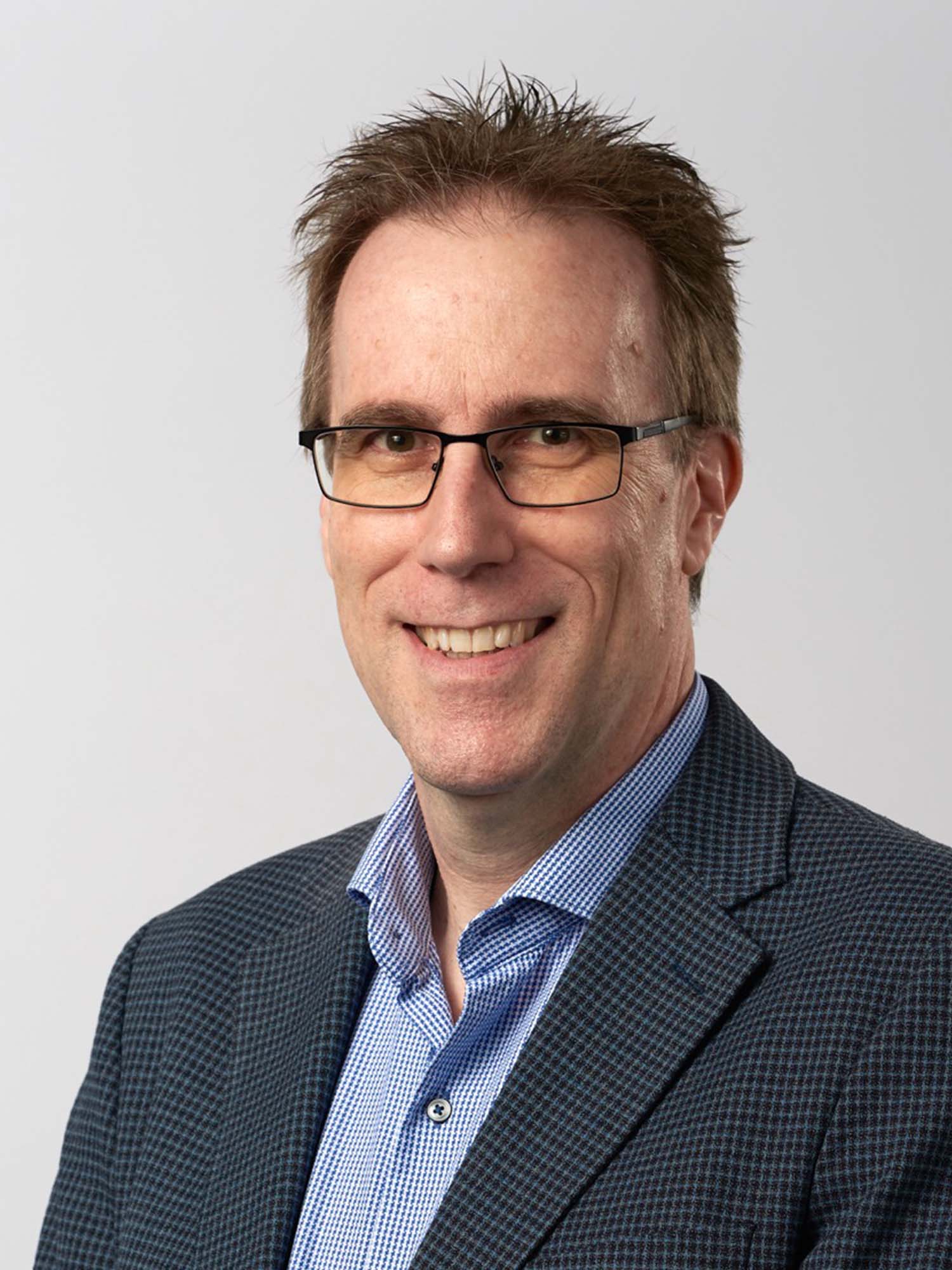 Professor Ralph Kober