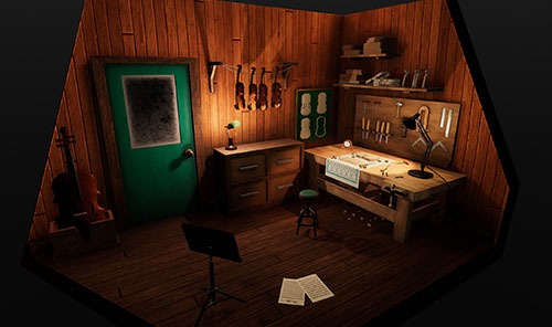 Student work by Ethan Cheung
