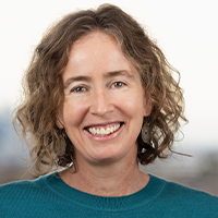 Headshot of Associate Professor Anita Foerster