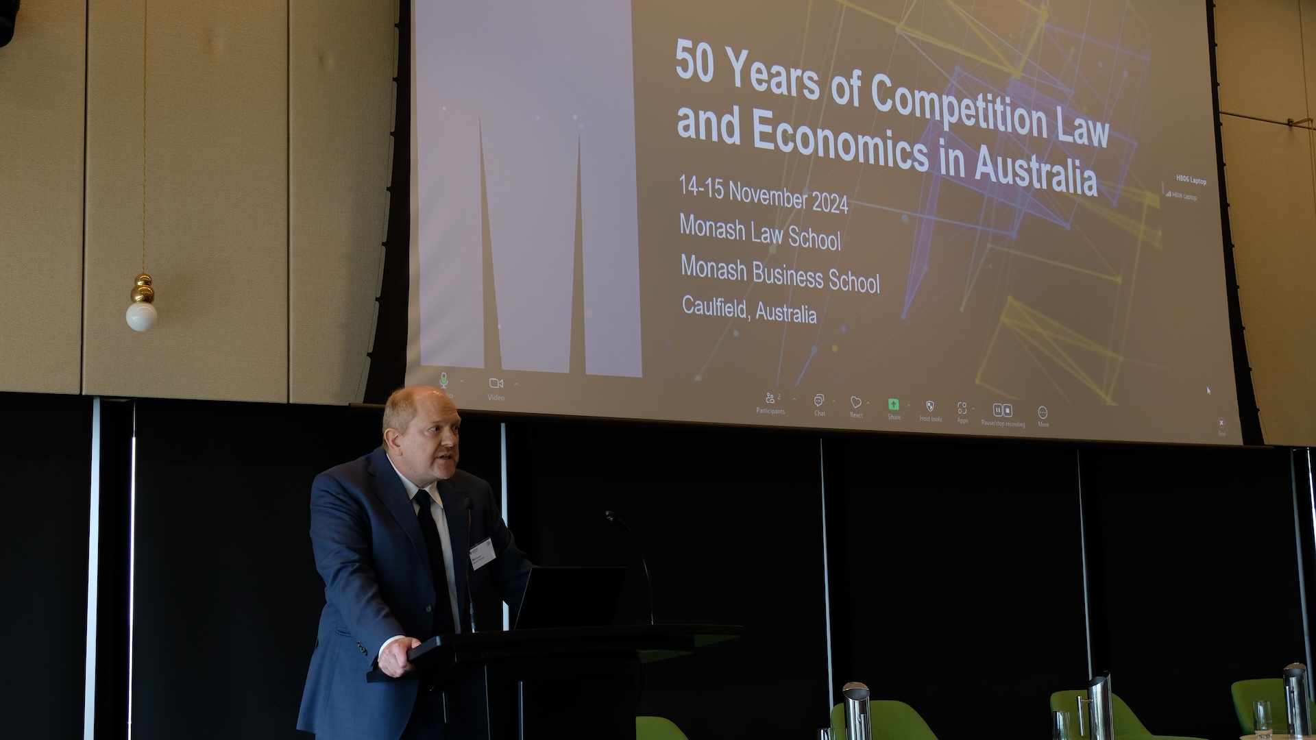 Dr Mel Marquis, Deputy Associate Dean (Monash Law)