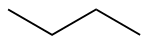 Butane Skeletal