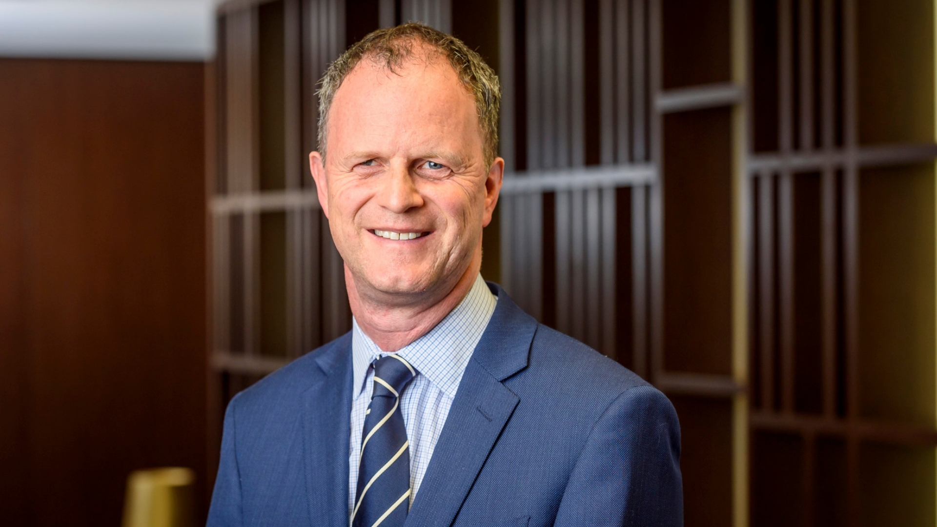 Adjunct Associate Professor Tim Bowley
