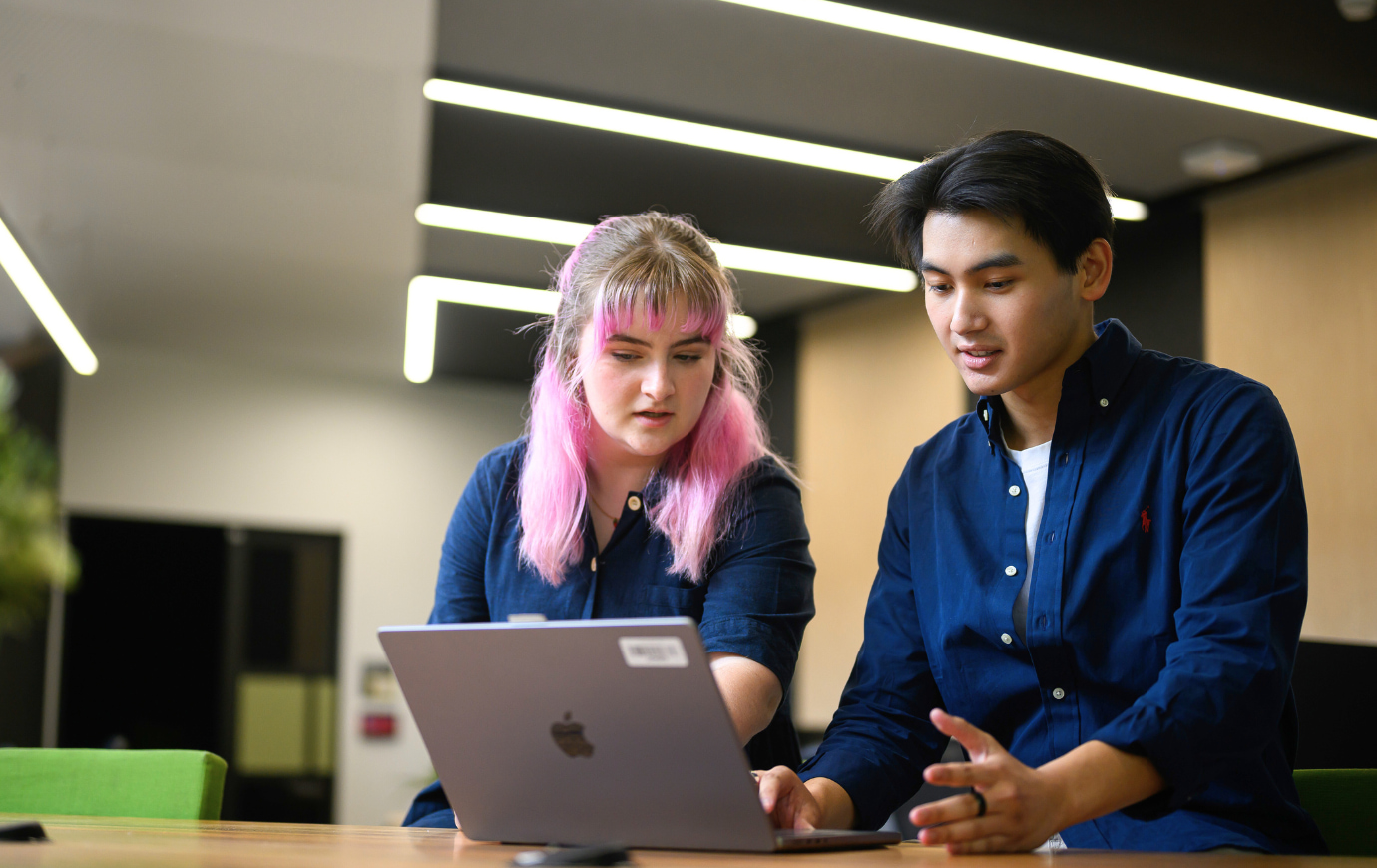 The byte student newsletter