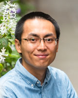 Dr Rongbin Xu