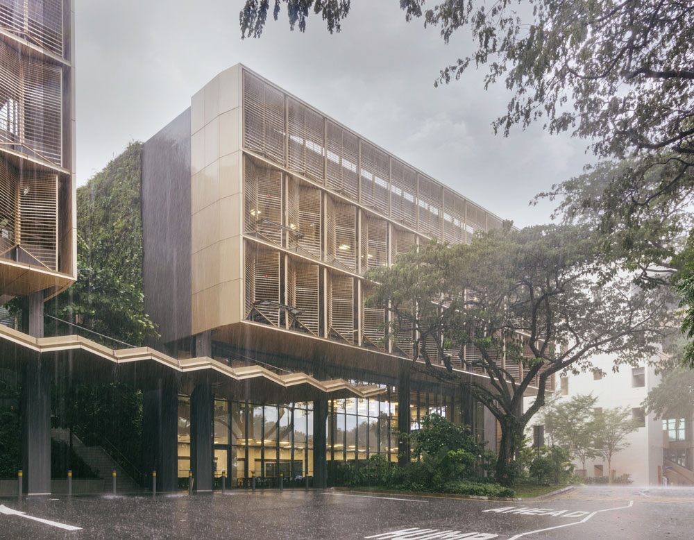  Equatorial School of Architecture, Singapore, 2015-2023