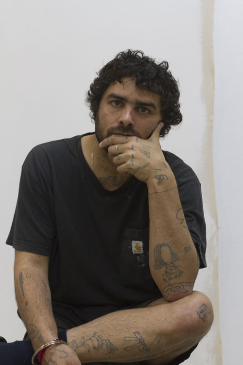 Gian Manik, photography by Alex Kelaart