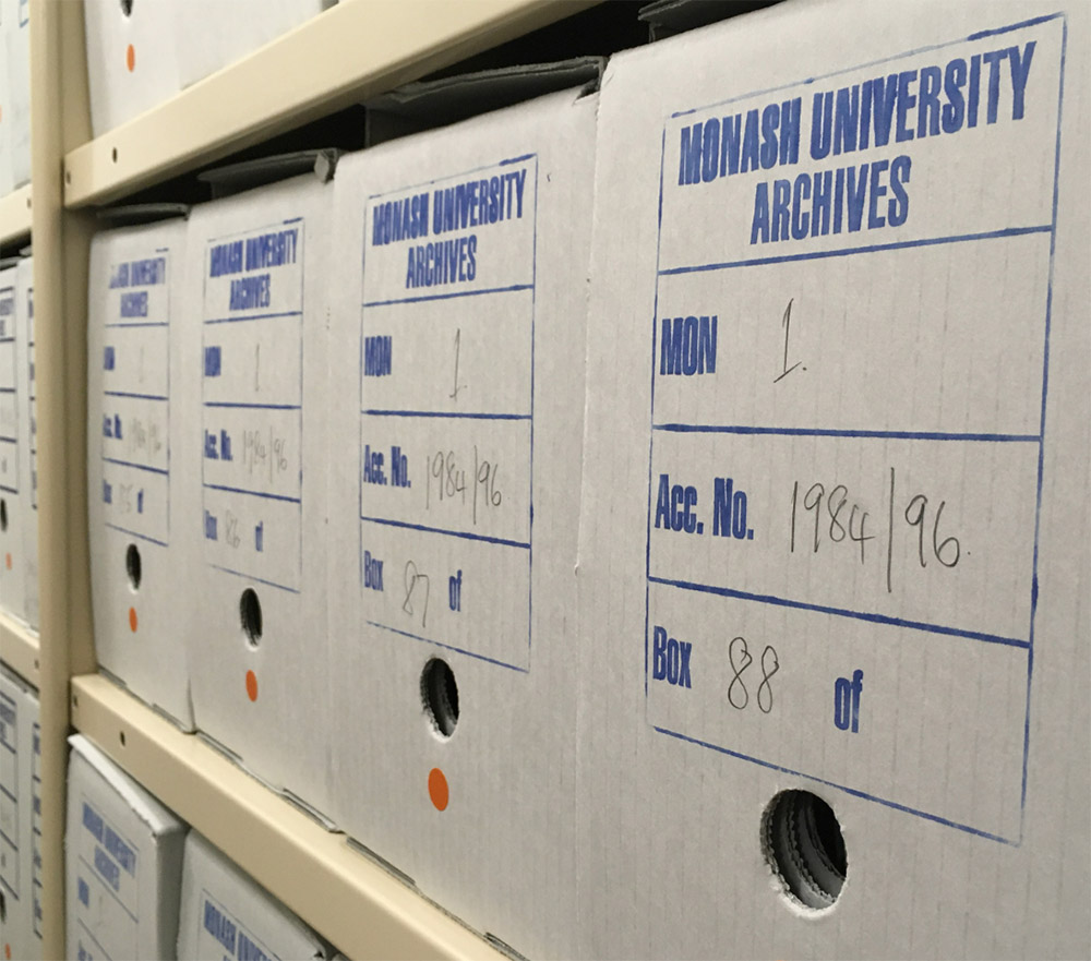 SDG11-Ops3 Monash video archives