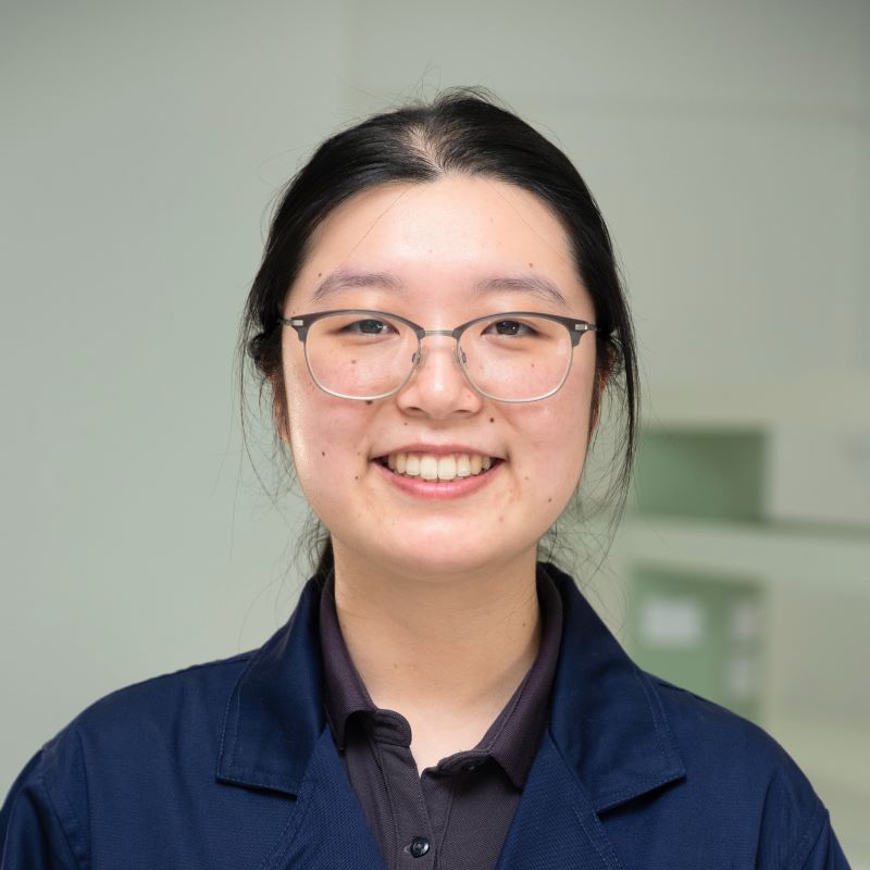 Monash student, WenjingSun