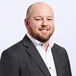 Headshot of Chris Leahy