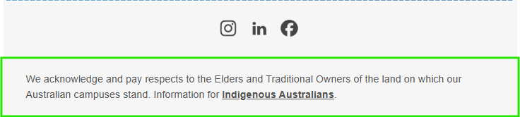 Indigenous acknowledgment DESKTOP mock