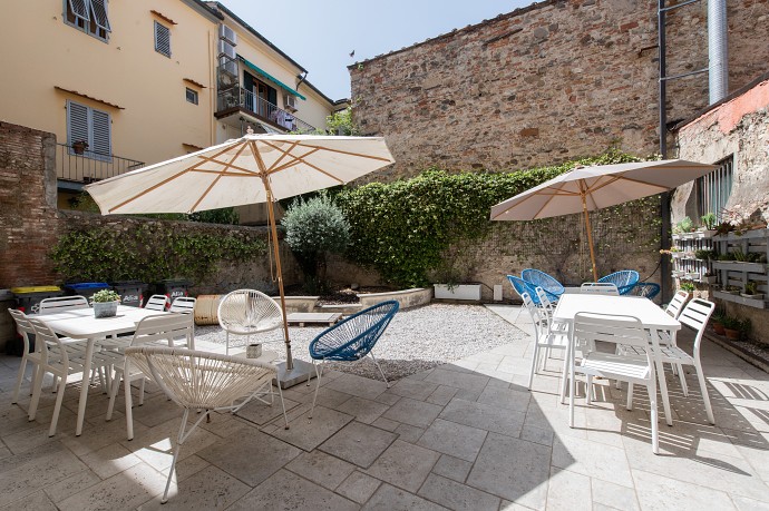 Accomodation Dimora 16 Accommodation- Dimora 16