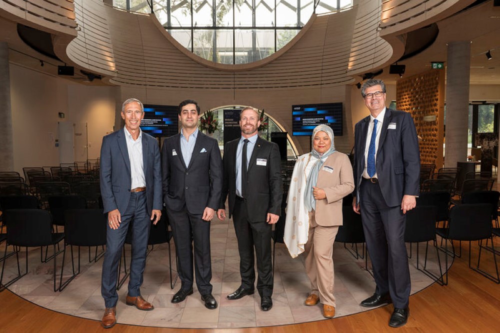 Dean Alumni Award Winners