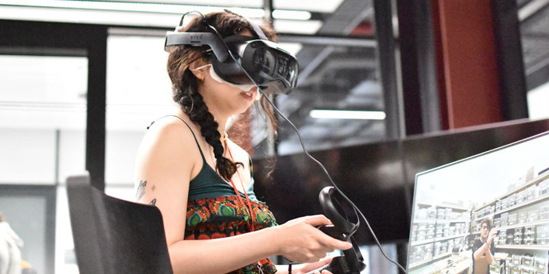 VR-Enhanced Training