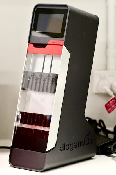 Diagenode Megaruptor 3