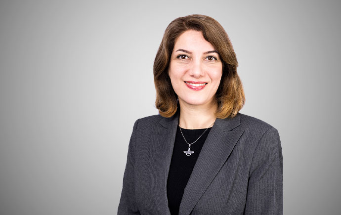 Dr Sahar Shafiei